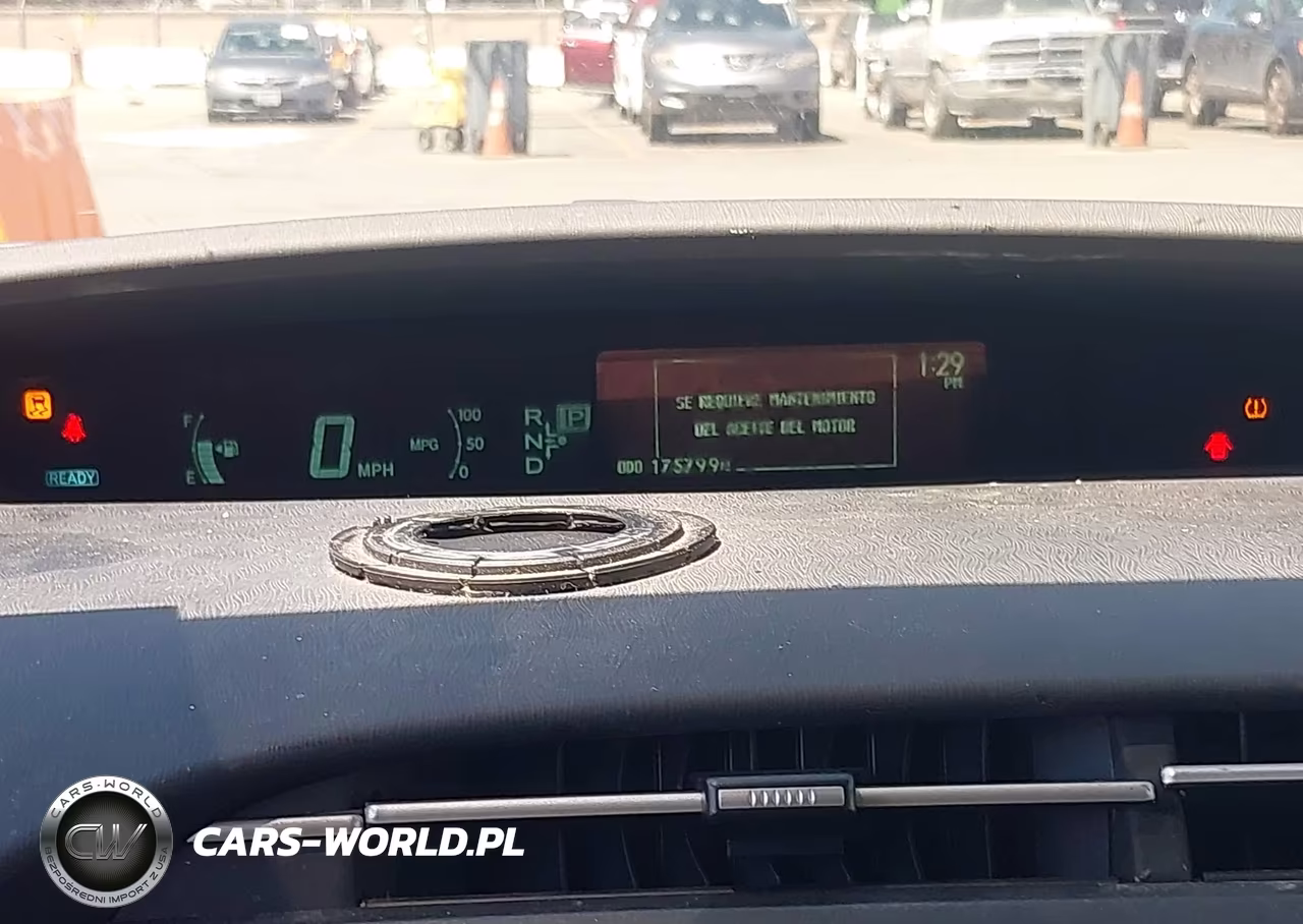 2010 Toyota Prius Ii VIN:JTDKN3DU1A0091290 - 7
