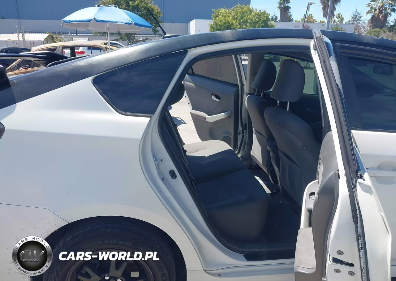 2010 Toyota Prius Ii VIN:JTDKN3DU1A0091290 - 8