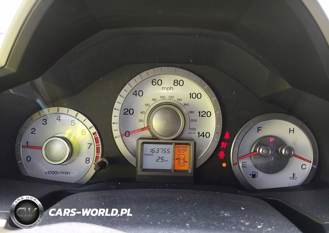 2010 Honda Pilot Ex-L VIN:5FNYF3H53AB013394 - 7