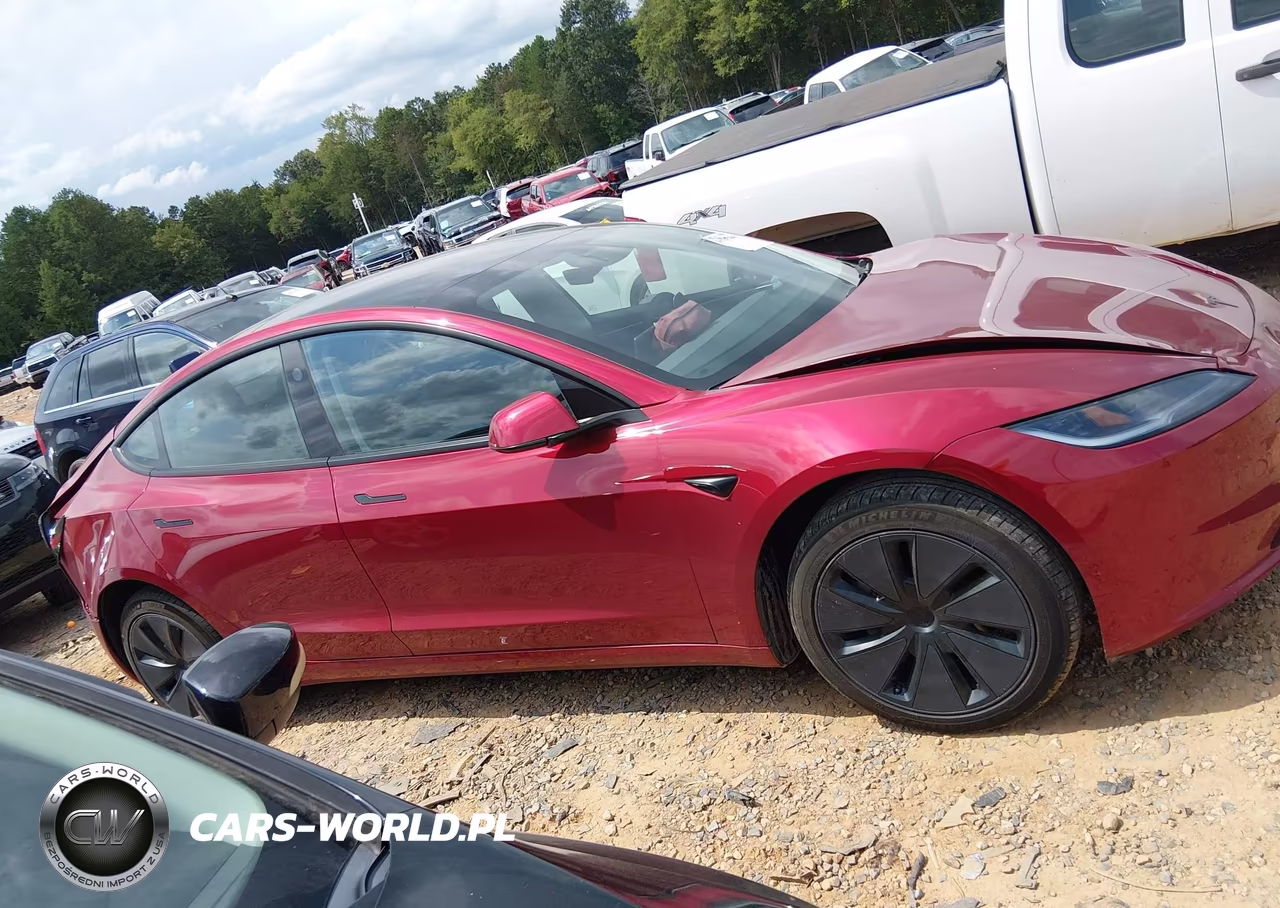 2026 Tesla Model 3 Premium Rear-Wheel Drive-Rear-Wheel Drive VIN:5YJ3E1EA9TF117068 - 12