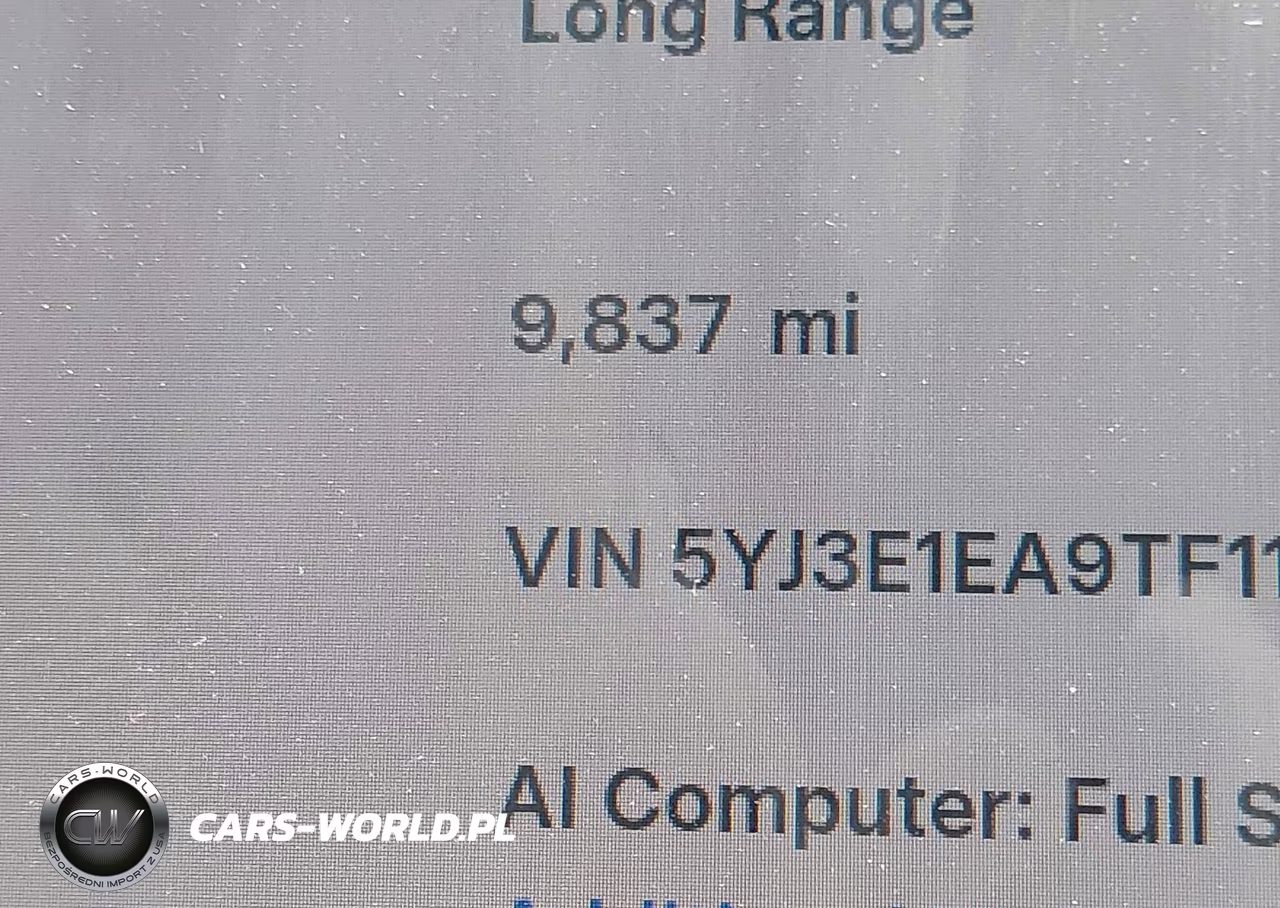 2026 Tesla Model 3 Premium Rear-Wheel Drive-Rear-Wheel Drive VIN:5YJ3E1EA9TF117068 - 14