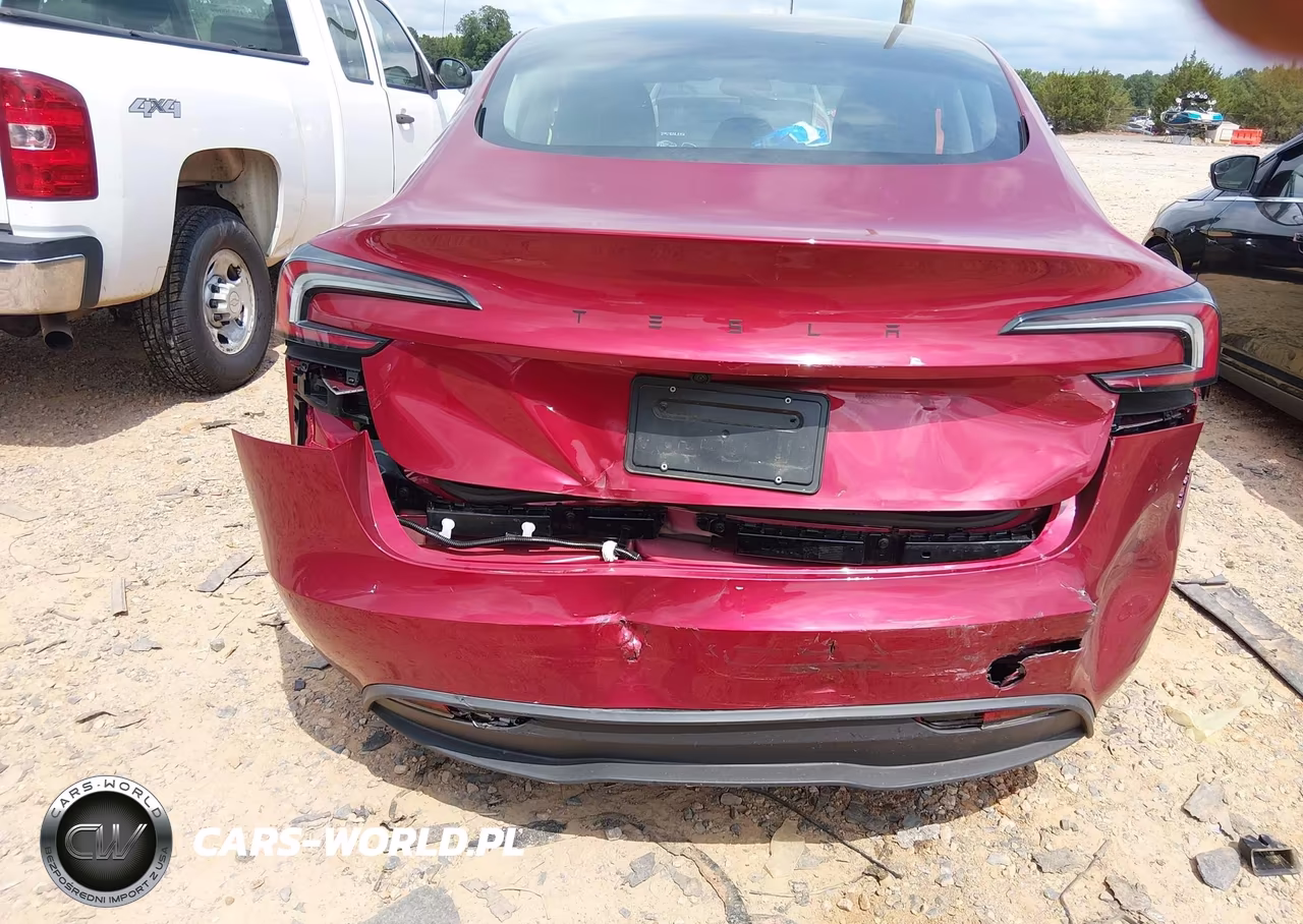 2026 Tesla Model 3 Premium Rear-Wheel Drive-Rear-Wheel Drive VIN:5YJ3E1EA9TF117068 - 15