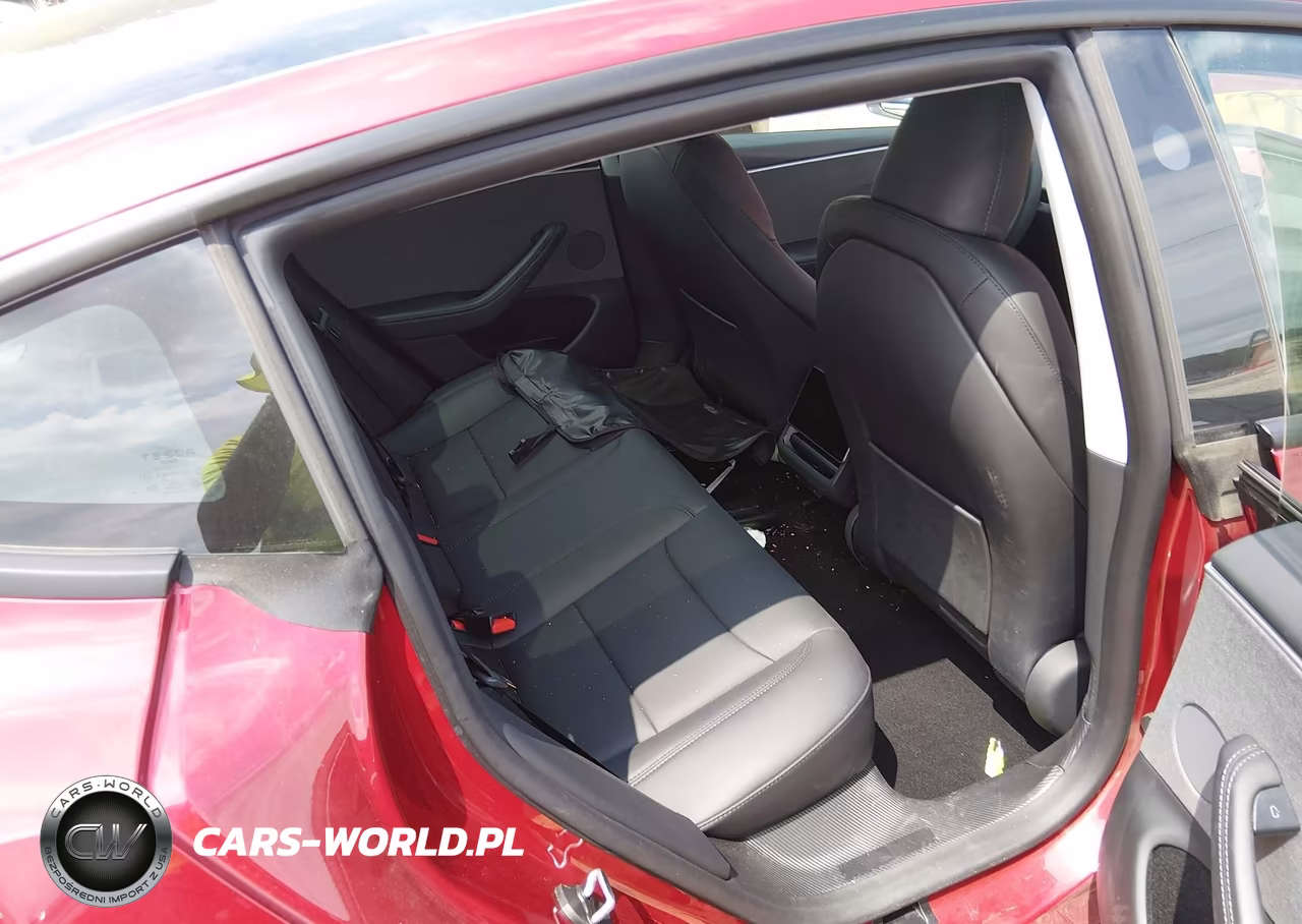 2026 Tesla Model 3 Premium Rear-Wheel Drive-Rear-Wheel Drive VIN:5YJ3E1EA9TF117068 - 8