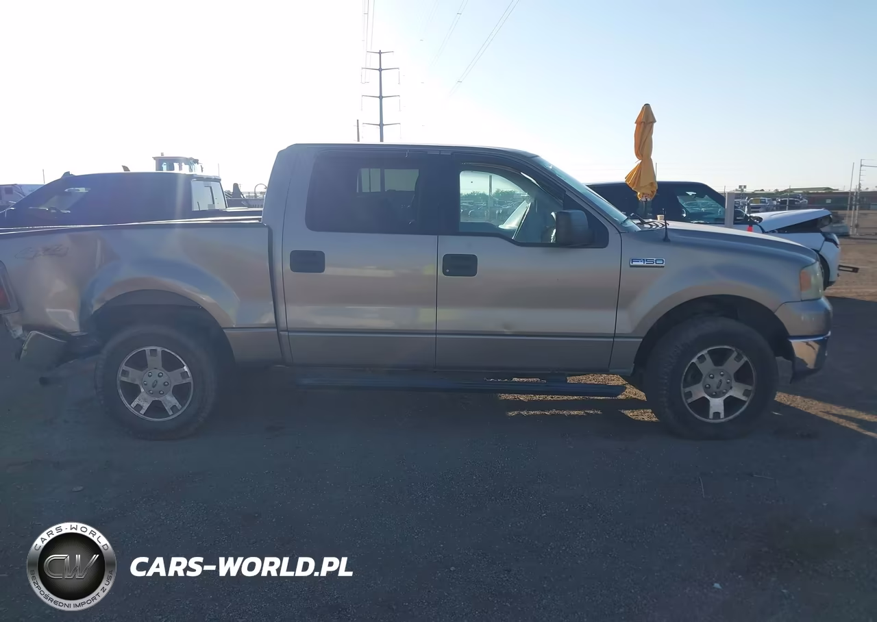 2004 Ford F-150 Xlt VIN:1FTRW14W44KC78260 - 14