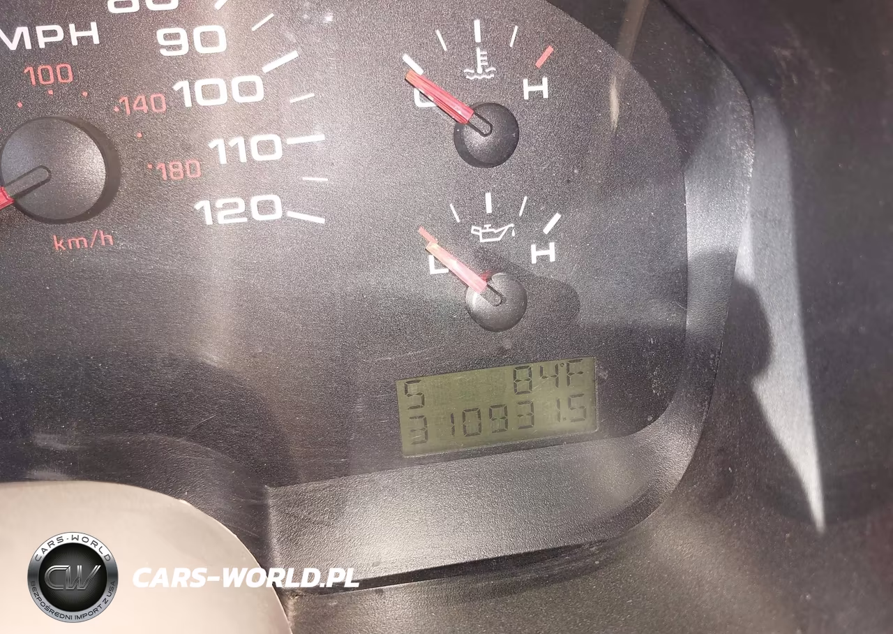 2004 Ford F-150 Xlt VIN:1FTRW14W44KC78260 - 16