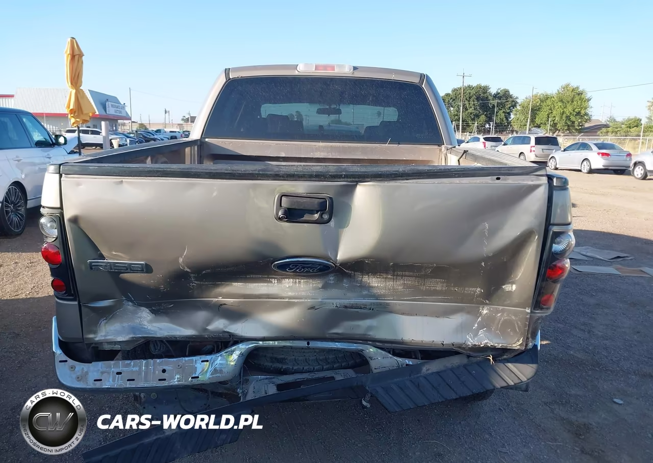 2004 Ford F-150 Xlt VIN:1FTRW14W44KC78260 - 17
