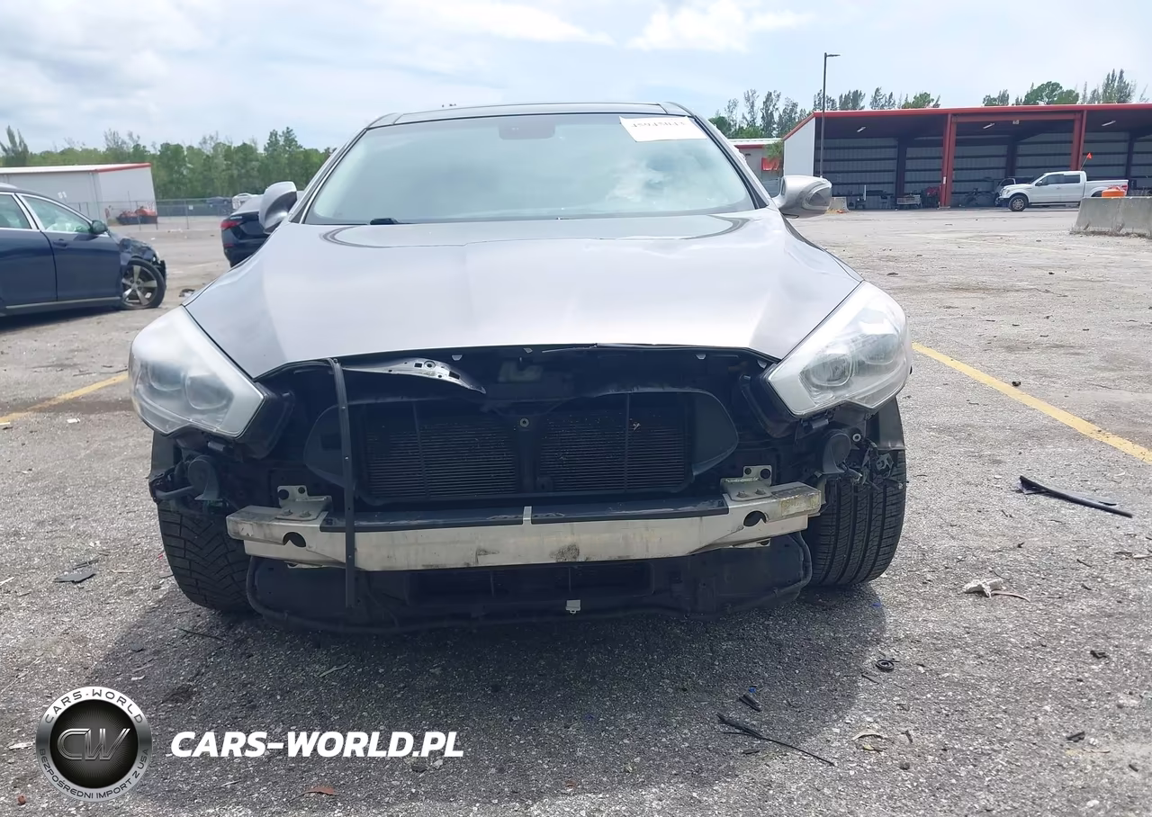 2016 Kia K900 Luxury 3.8L VIN:KNALU4D38G6031482 - 13