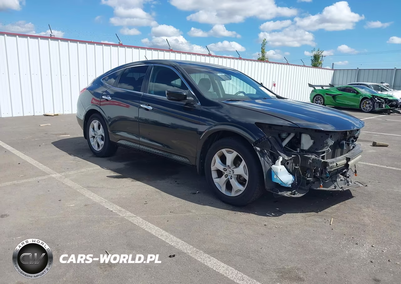 2011 Honda Accord Crosstour Ex-L