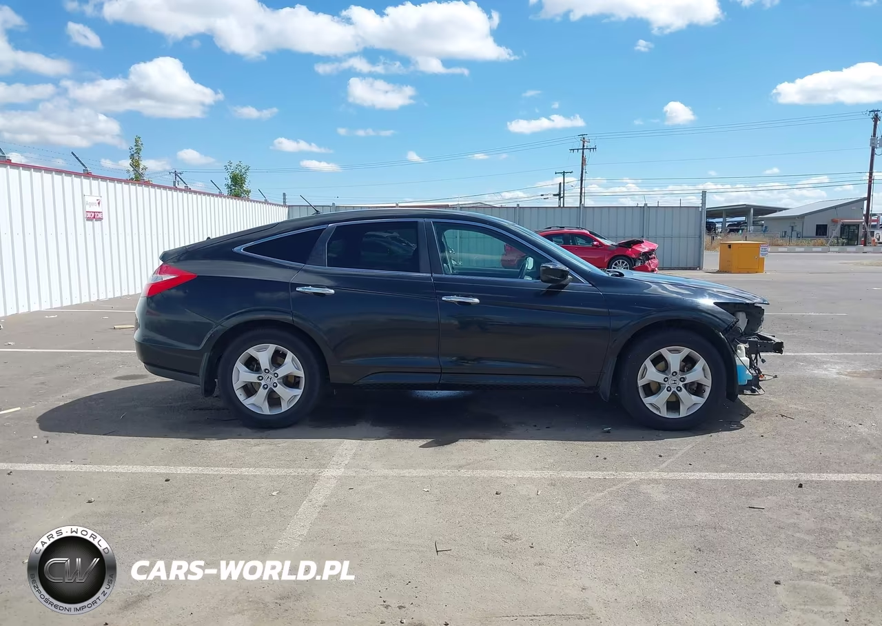 2011 Honda Accord Crosstour Ex-L VIN:5J6TF1H50BL001890 - 14