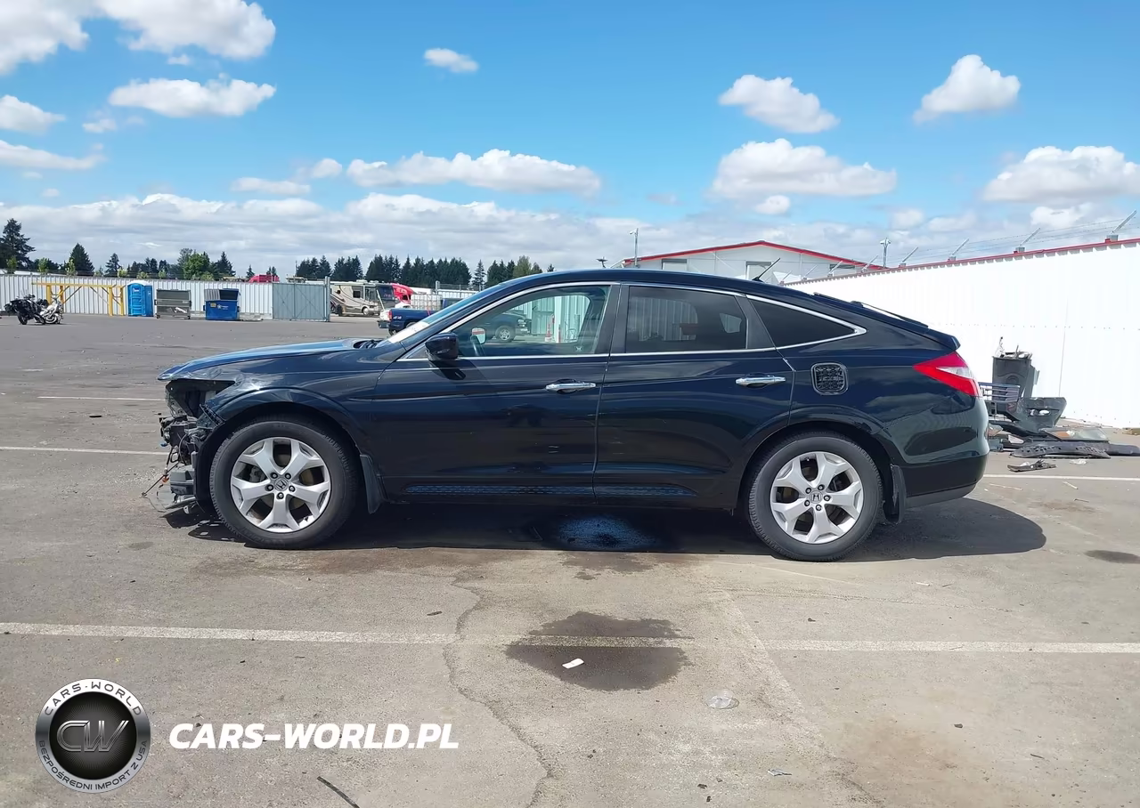 2011 Honda Accord Crosstour Ex-L VIN:5J6TF1H50BL001890 - 15