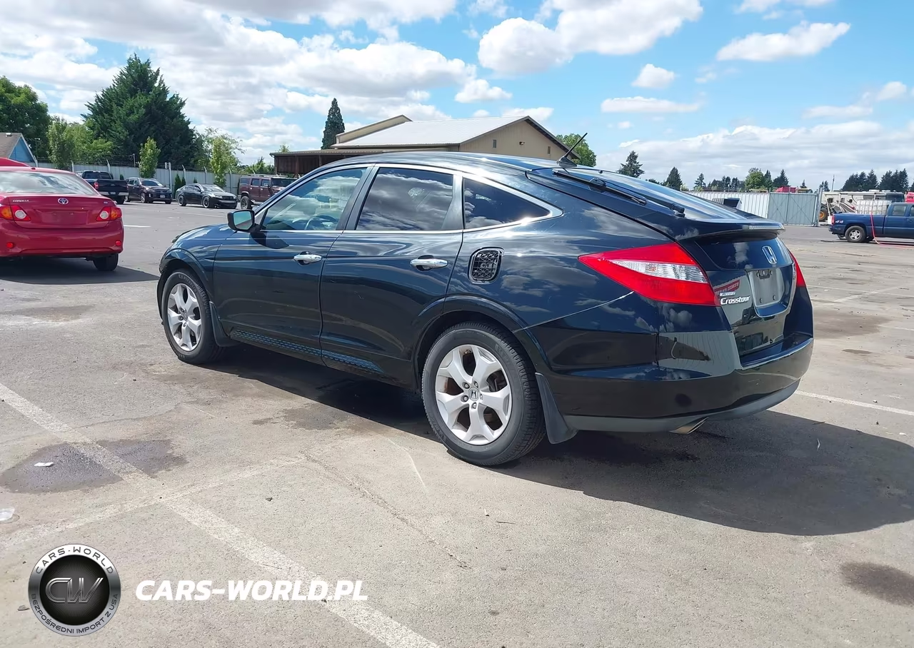 2011 Honda Accord Crosstour Ex-L VIN:5J6TF1H50BL001890 - 3