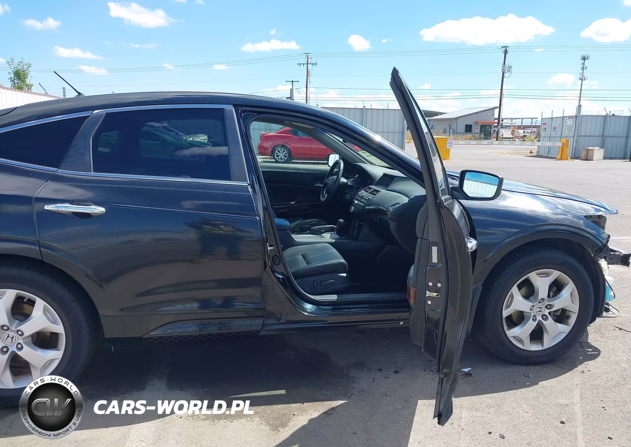 2011 Honda Accord Crosstour Ex-L VIN:5J6TF1H50BL001890 - 5
