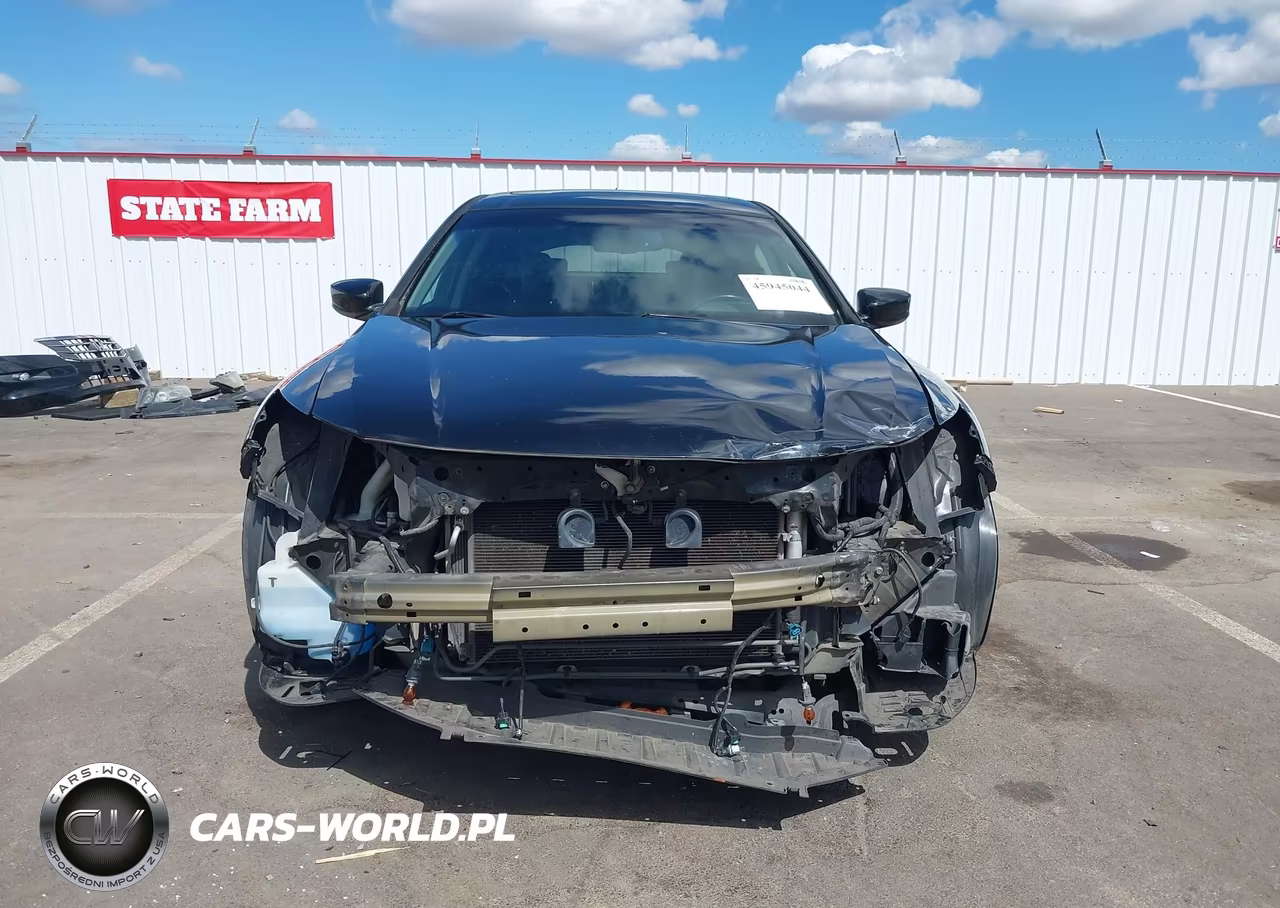 2011 Honda Accord Crosstour Ex-L VIN:5J6TF1H50BL001890 - 6