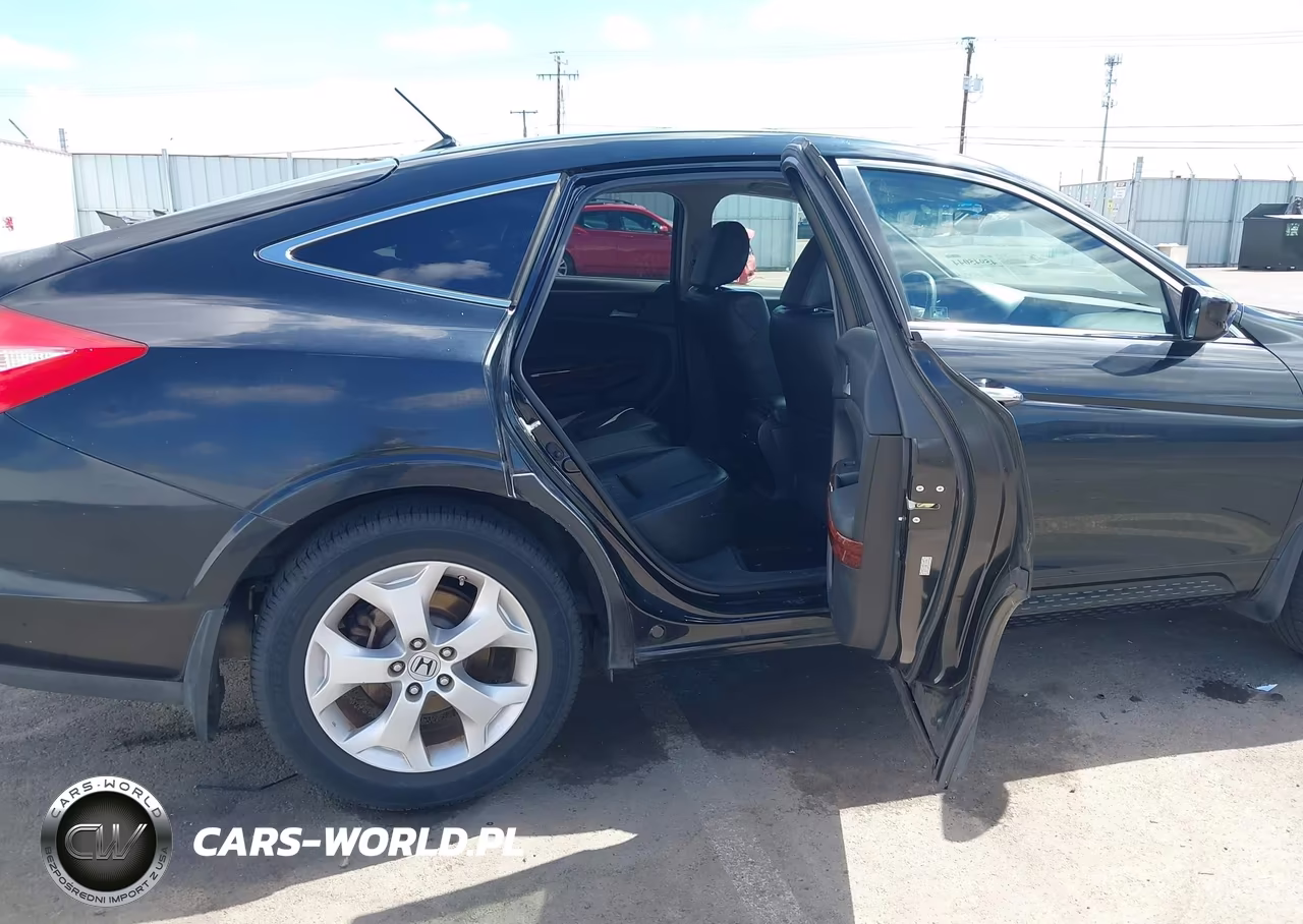 2011 Honda Accord Crosstour Ex-L VIN:5J6TF1H50BL001890 - 8