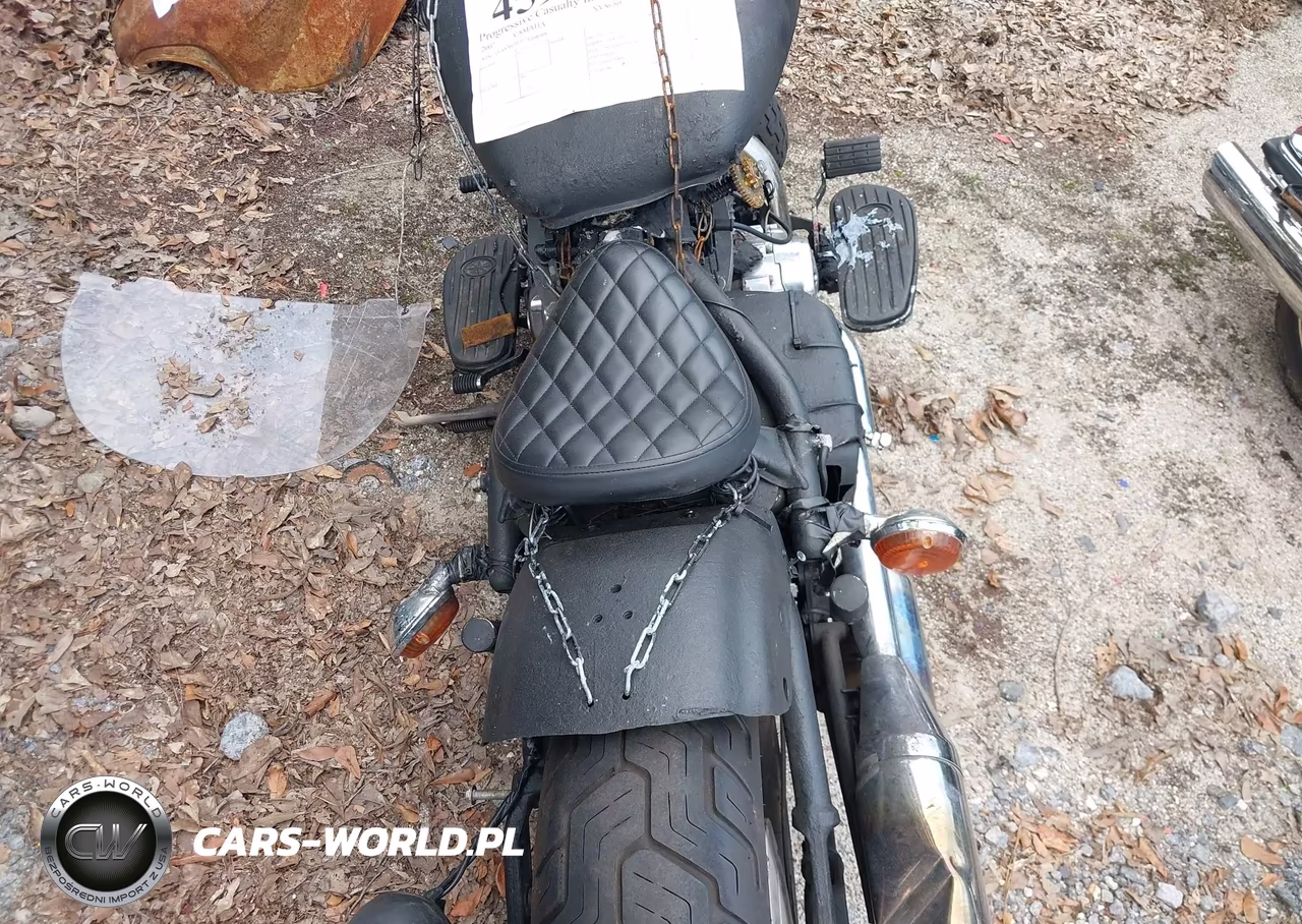 2007 Yamaha Xvs650 VIN:JYAVM01E97A108508 - 14