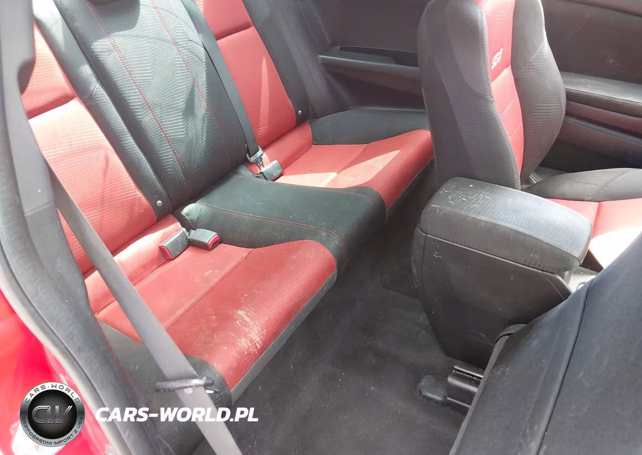 2015 Honda Civic Si VIN:2HGFG4A5XFH702663 - 8