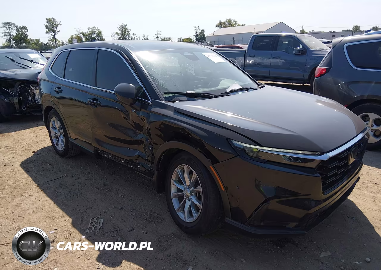 2023 Honda Cr-V Ex-L 2Wd