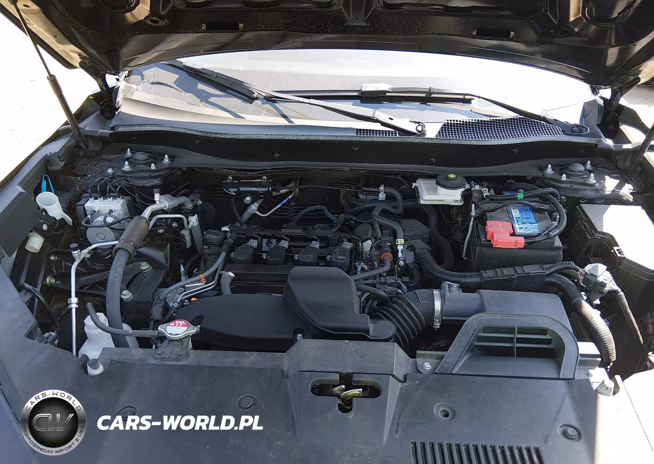 2023 Honda Cr-V Ex-L 2Wd VIN:7FARS3H72PE005219 - 10