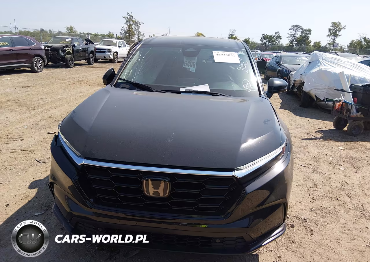 2023 Honda Cr-V Ex-L 2Wd VIN:7FARS3H72PE005219 - 12