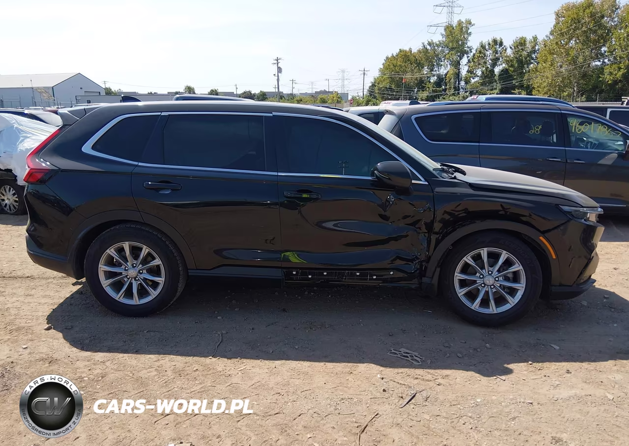 2023 Honda Cr-V Ex-L 2Wd VIN:7FARS3H72PE005219 - 13