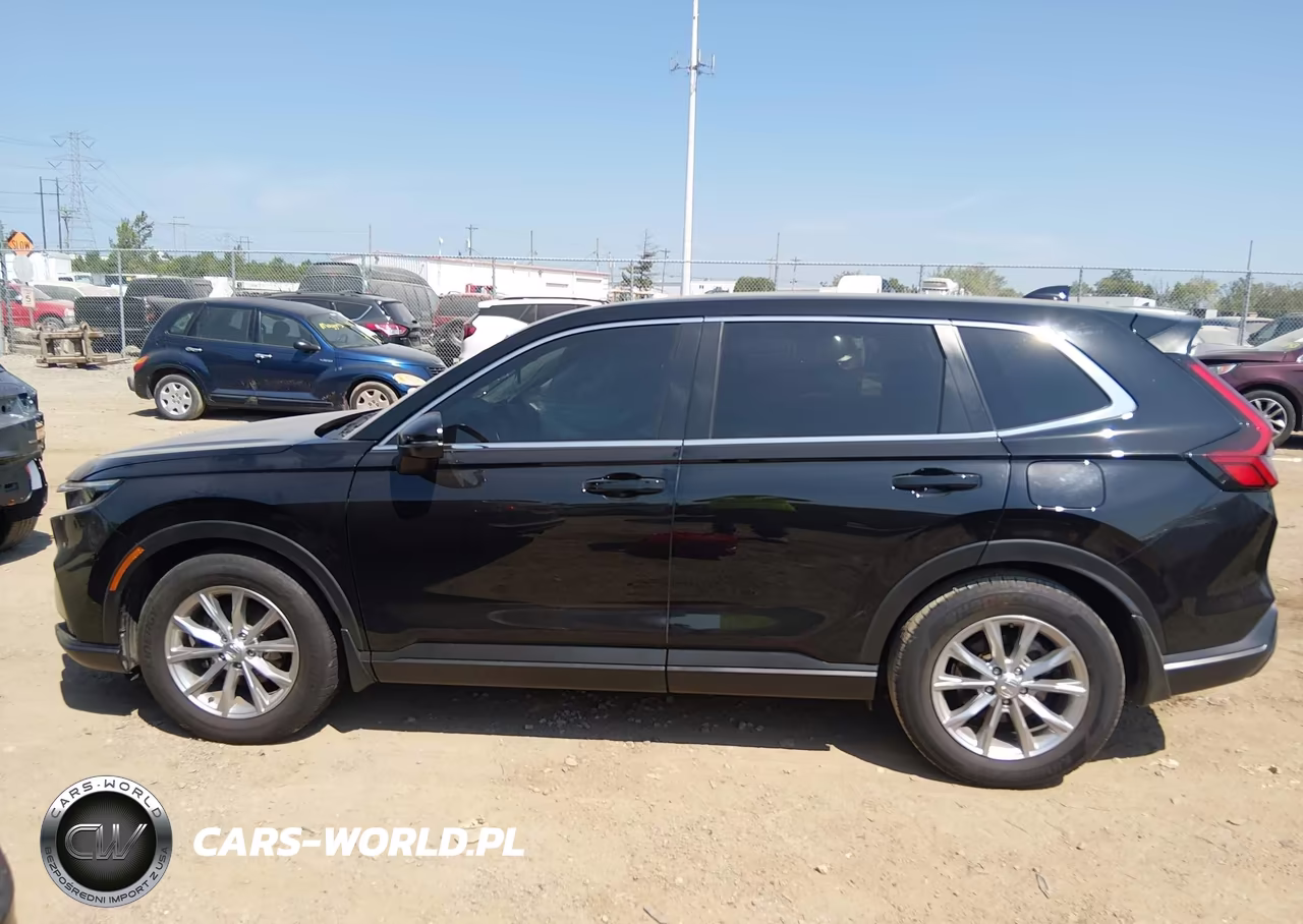 2023 Honda Cr-V Ex-L 2Wd VIN:7FARS3H72PE005219 - 14