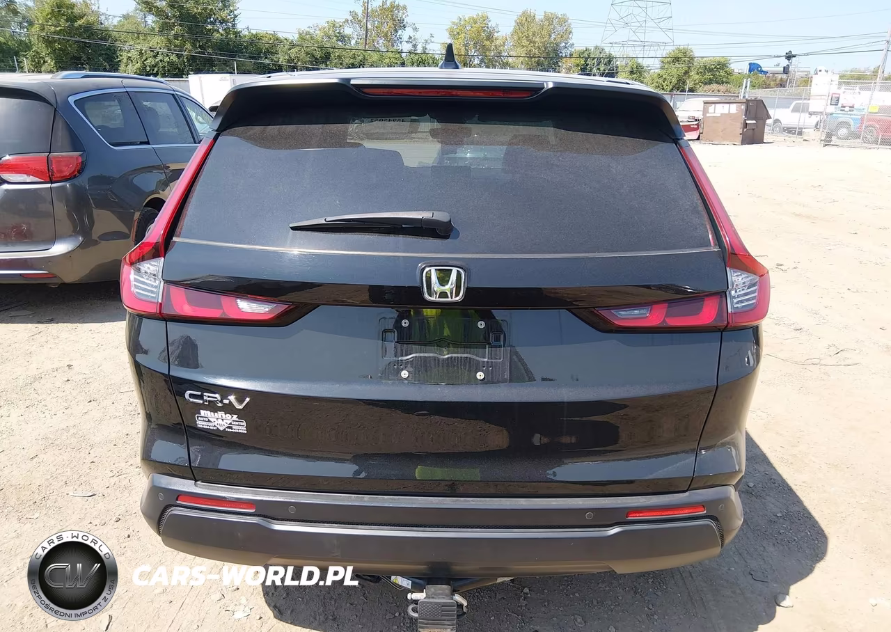 2023 Honda Cr-V Ex-L 2Wd VIN:7FARS3H72PE005219 - 16