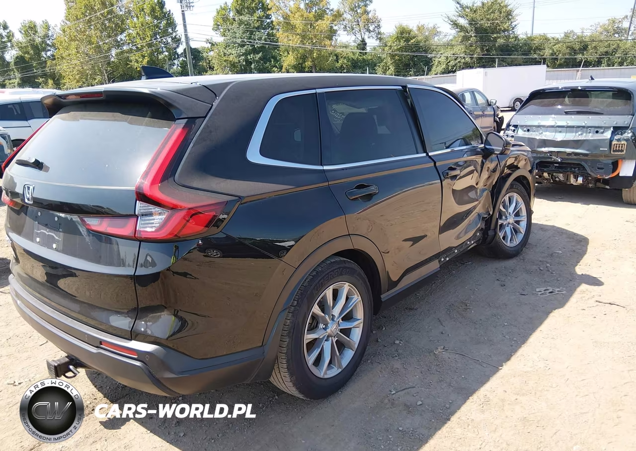 2023 Honda Cr-V Ex-L 2Wd VIN:7FARS3H72PE005219 - 4