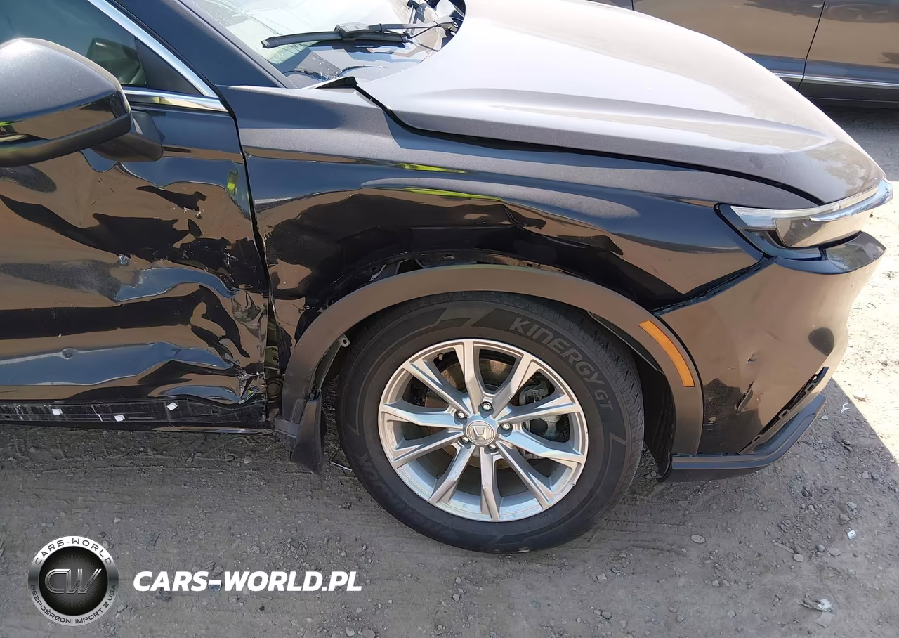 2023 Honda Cr-V Ex-L 2Wd VIN:7FARS3H72PE005219 - 6