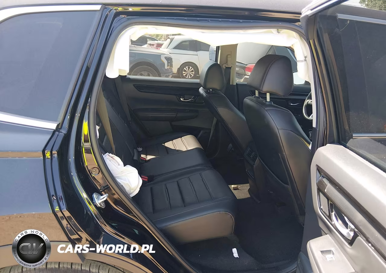 2023 Honda Cr-V Ex-L 2Wd VIN:7FARS3H72PE005219 - 8