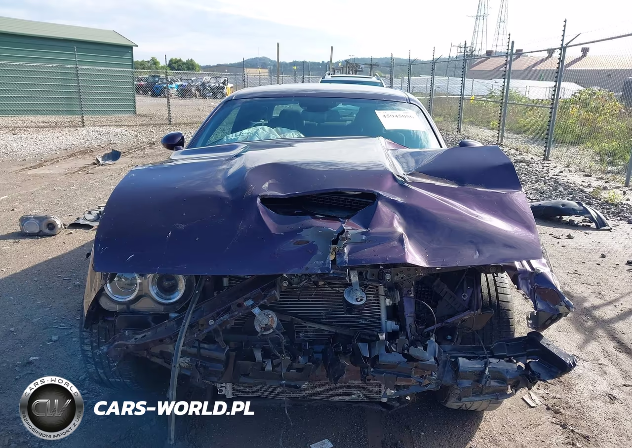 2021 Dodge Challenger Gt Awd VIN:2C3CDZKG9MH597624 - 12