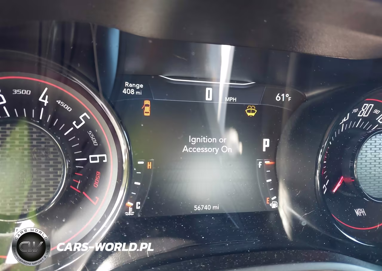 2021 Dodge Challenger Gt Awd VIN:2C3CDZKG9MH597624 - 7