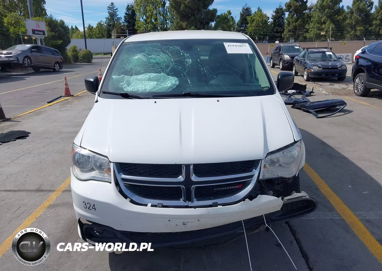 2018 Dodge Grand Caravan Se VIN:2C4RDGBG1JR305299 - 13