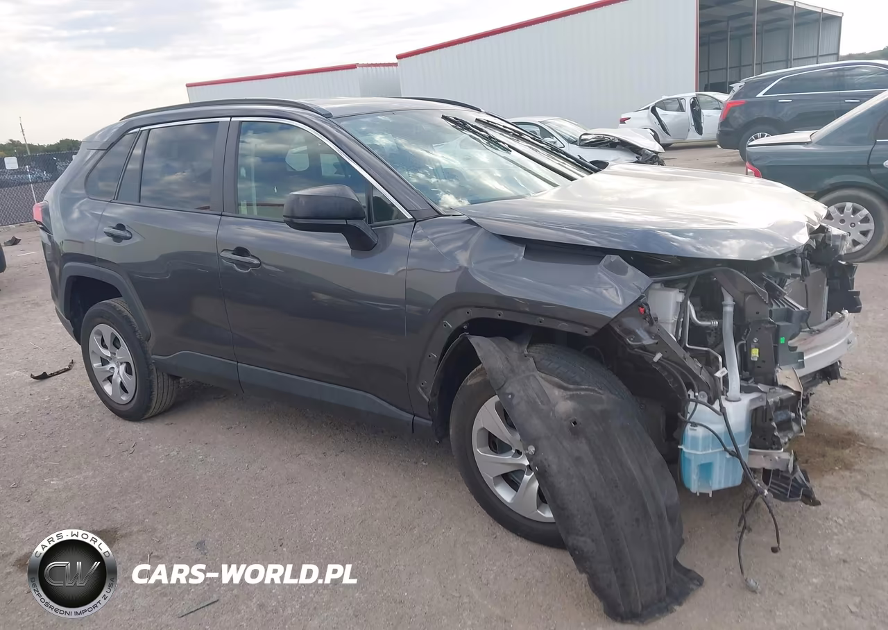 2020 Toyota Rav4 Le