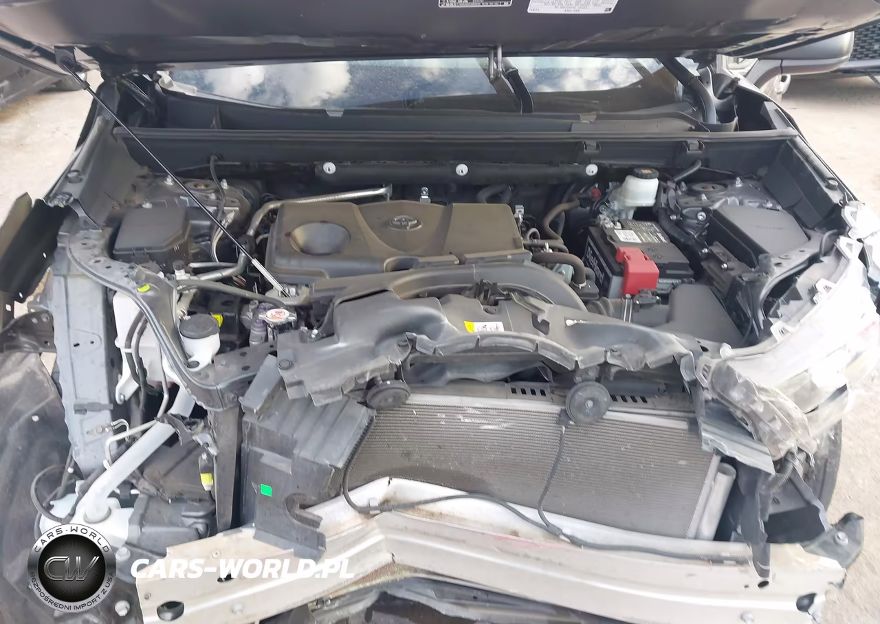 2020 Toyota Rav4 Le VIN:2T3H1RFV6LW077799 - 10