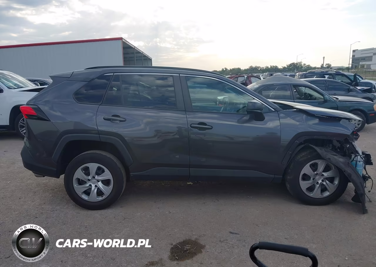 2020 Toyota Rav4 Le VIN:2T3H1RFV6LW077799 - 14