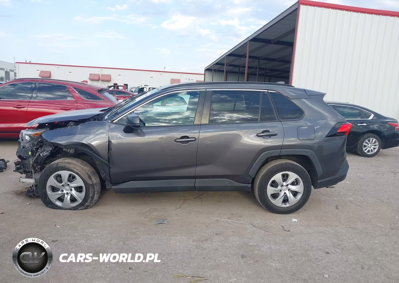 2020 Toyota Rav4 Le VIN:2T3H1RFV6LW077799 - 15