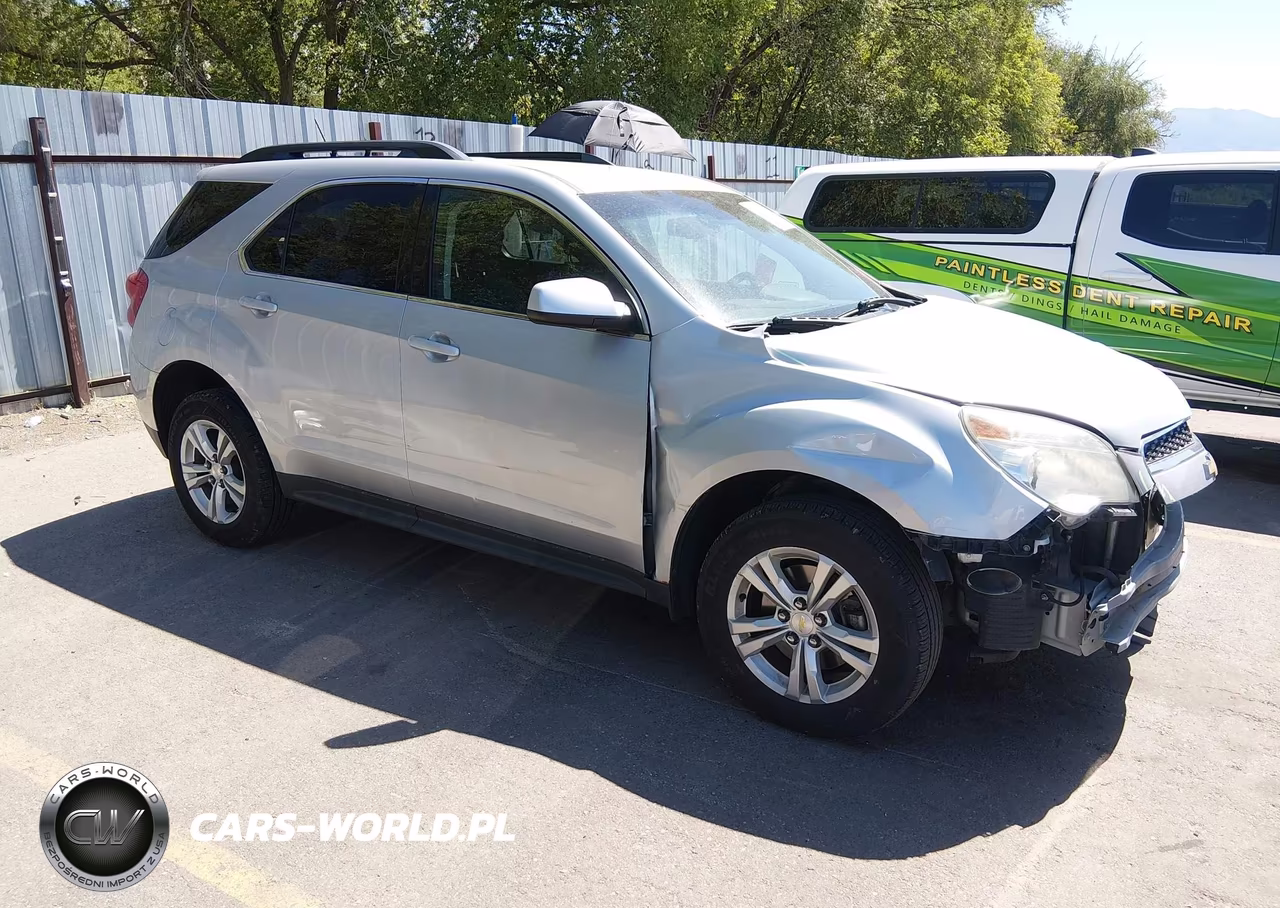 2015 Chevrolet Equinox Lt