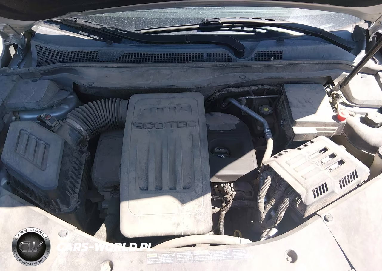2015 Chevrolet Equinox Lt VIN:2GNFLFEK6F6179991 - 10