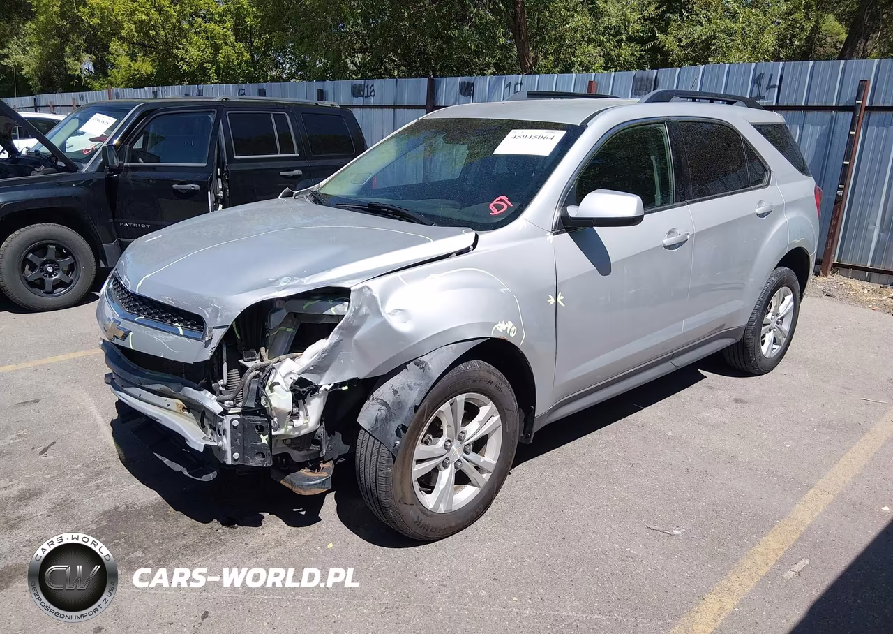 2015 Chevrolet Equinox Lt VIN:2GNFLFEK6F6179991 - 2