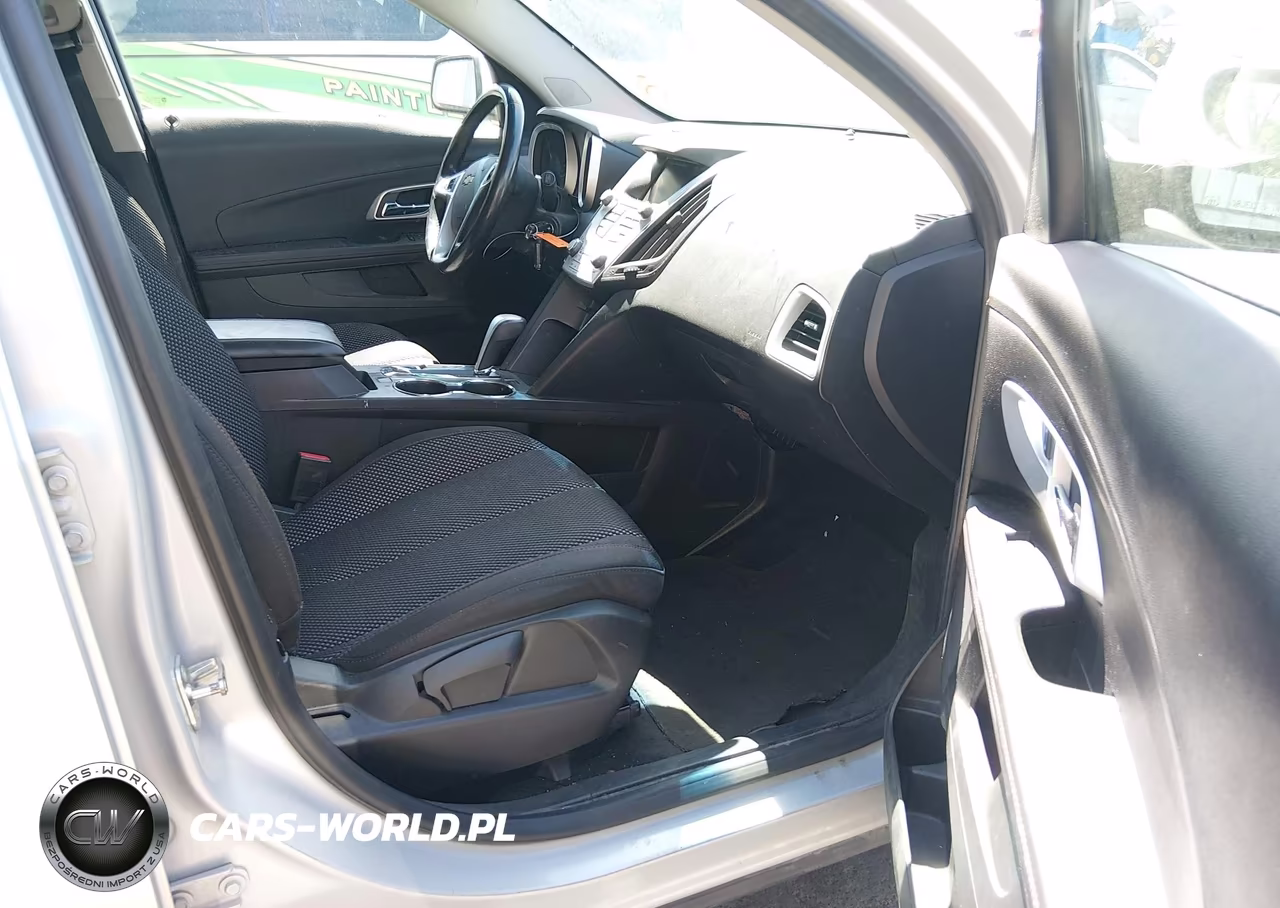 2015 Chevrolet Equinox Lt VIN:2GNFLFEK6F6179991 - 5