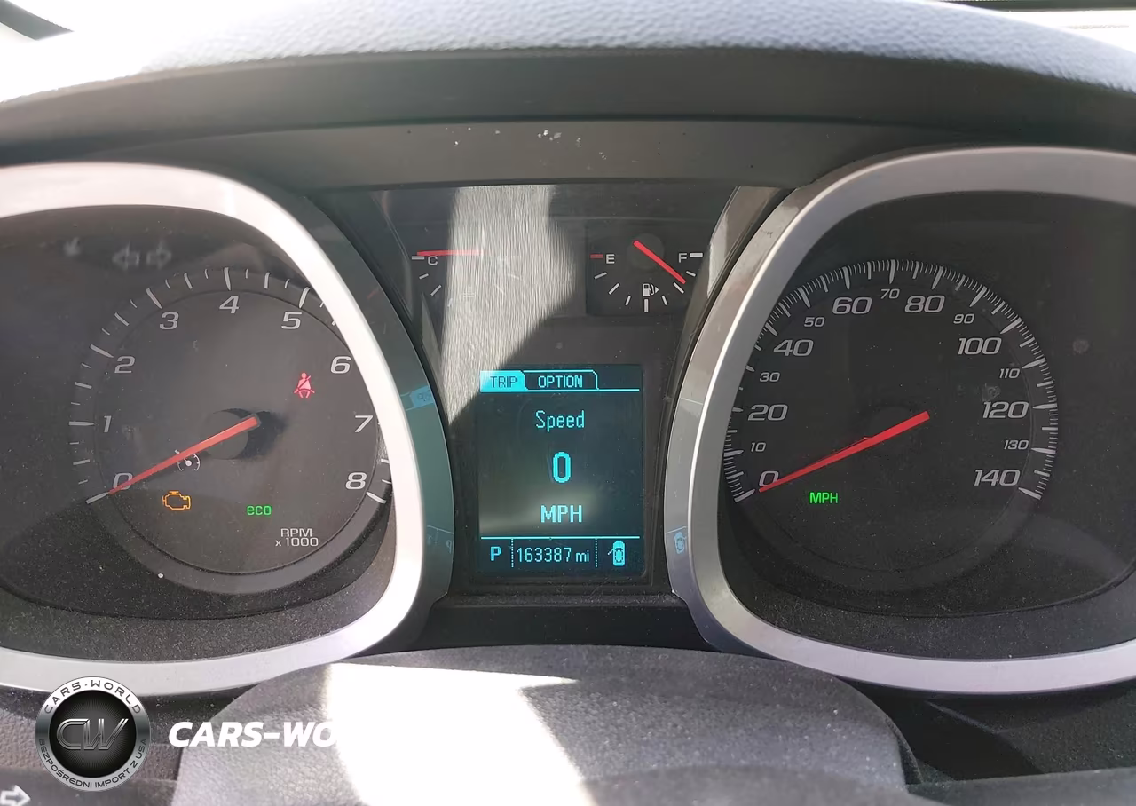2015 Chevrolet Equinox Lt VIN:2GNFLFEK6F6179991 - 7