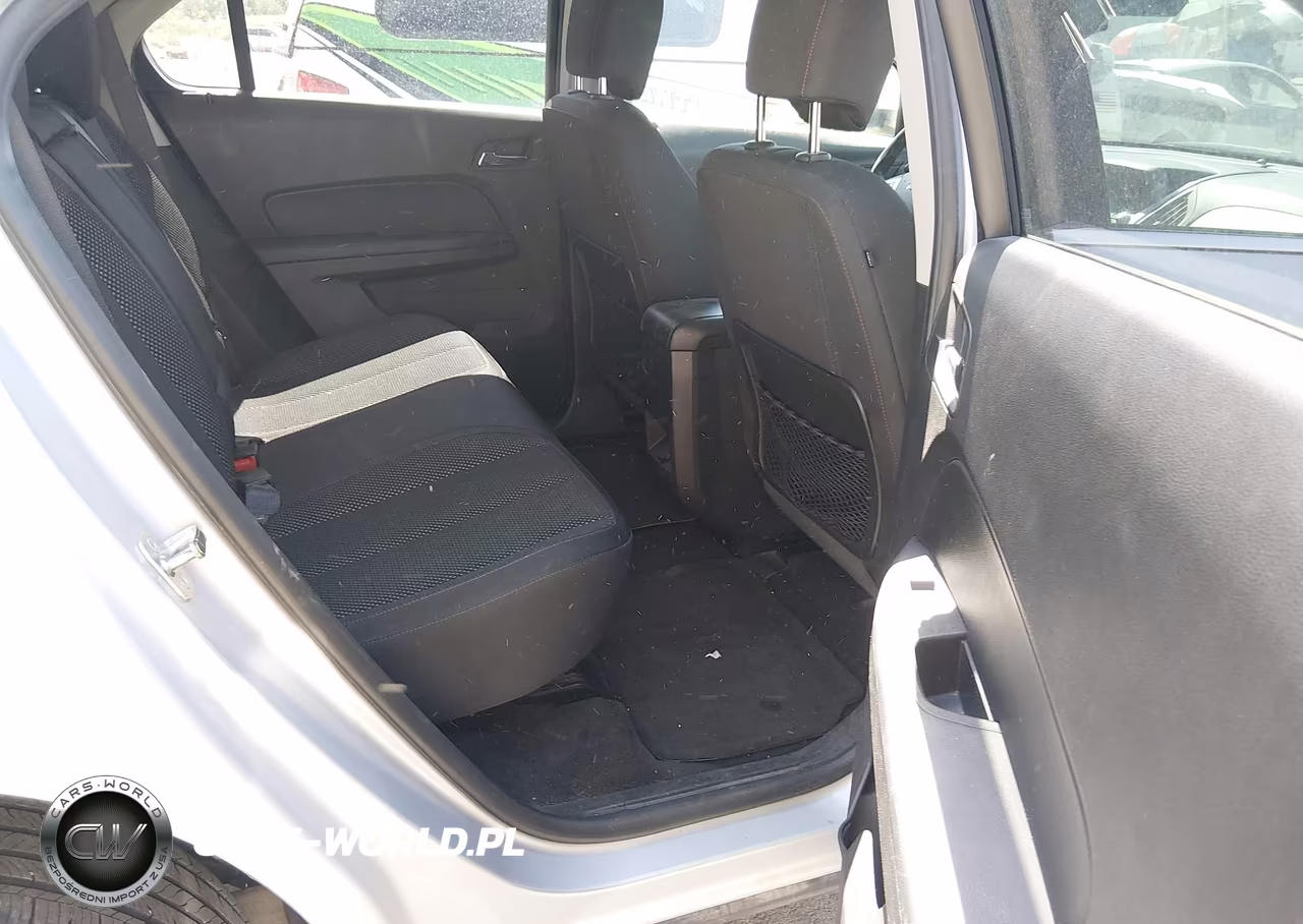2015 Chevrolet Equinox Lt VIN:2GNFLFEK6F6179991 - 8
