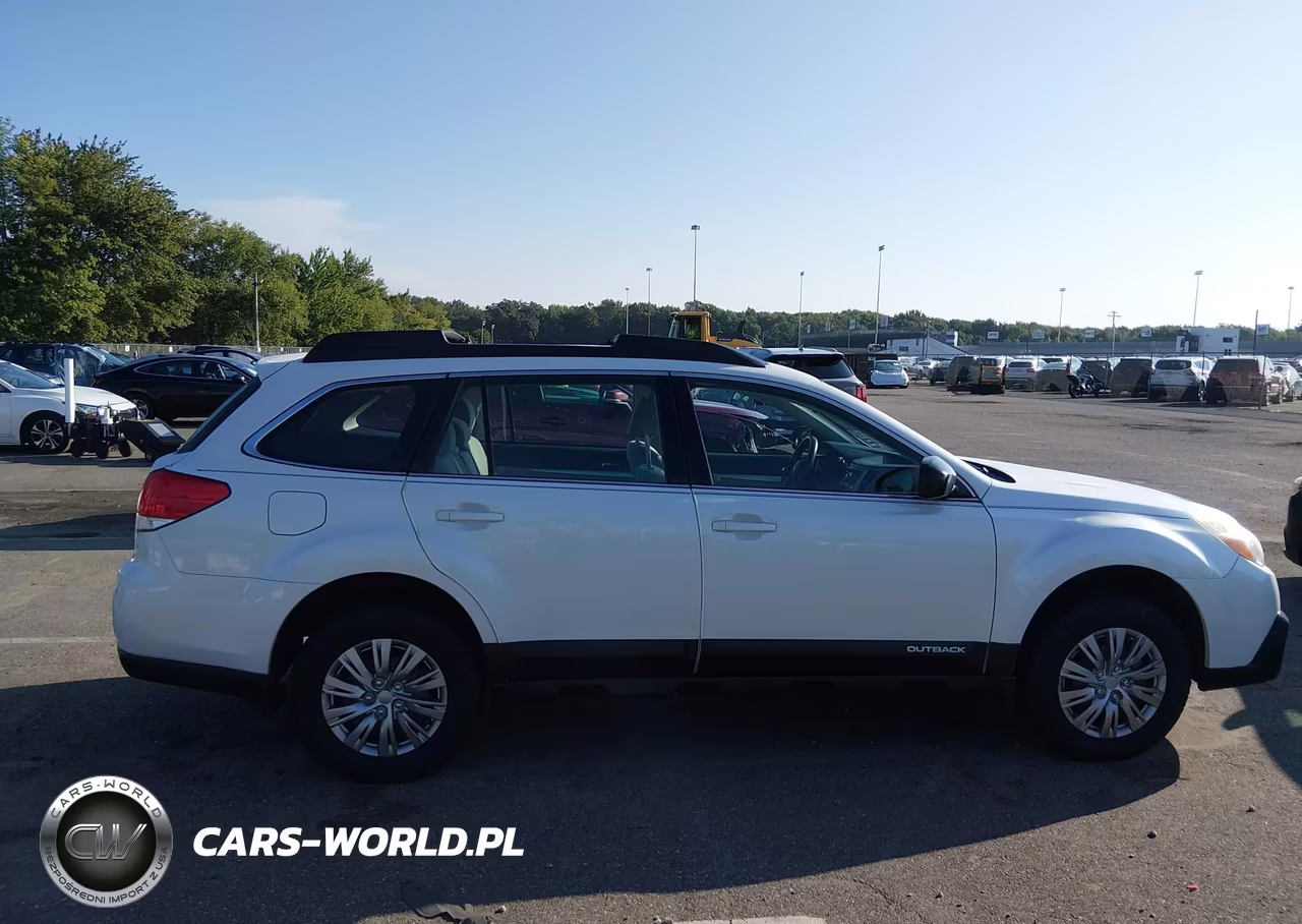 2013 Subaru Outback 2.5I VIN:4S4BRBAC7D3296802 - 14