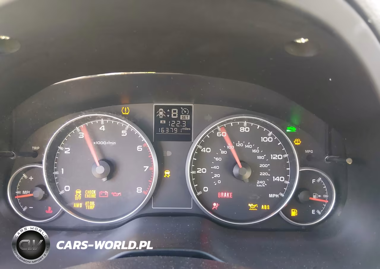 2013 Subaru Outback 2.5I VIN:4S4BRBAC7D3296802 - 7