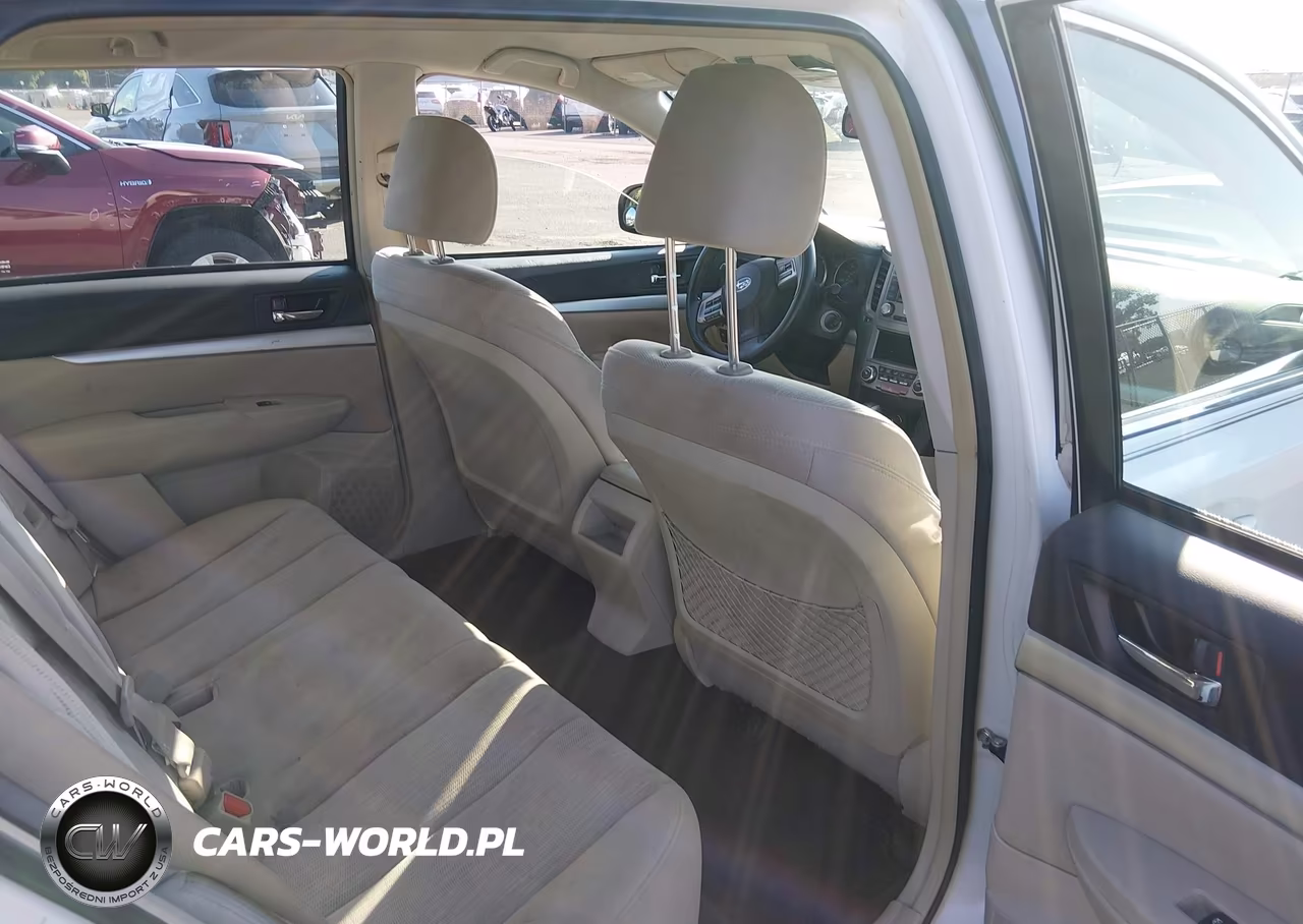 2013 Subaru Outback 2.5I VIN:4S4BRBAC7D3296802 - 8