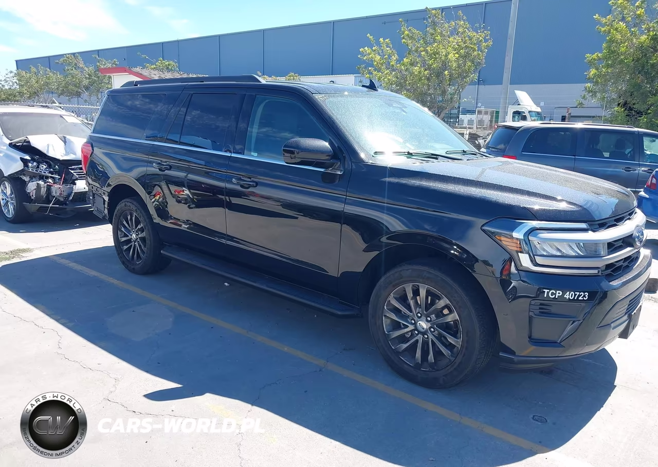 2023 Ford Expedition Xlt Max – zdjęcie 1 z 19