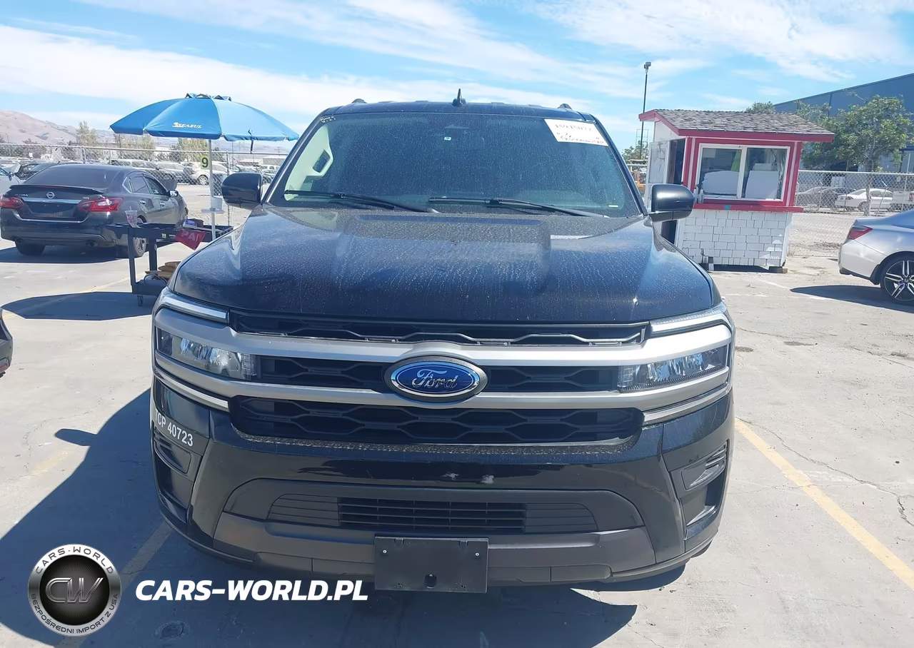 2023 Ford Expedition Xlt Max VIN:1FMJK1H83PEA48115 - 13