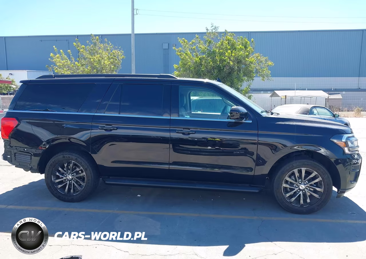 2023 Ford Expedition Xlt Max VIN:1FMJK1H83PEA48115 - 14