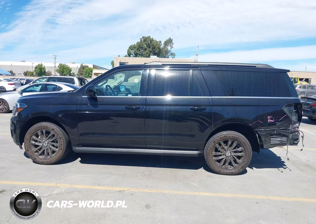 2023 Ford Expedition Xlt Max VIN:1FMJK1H83PEA48115 - 15