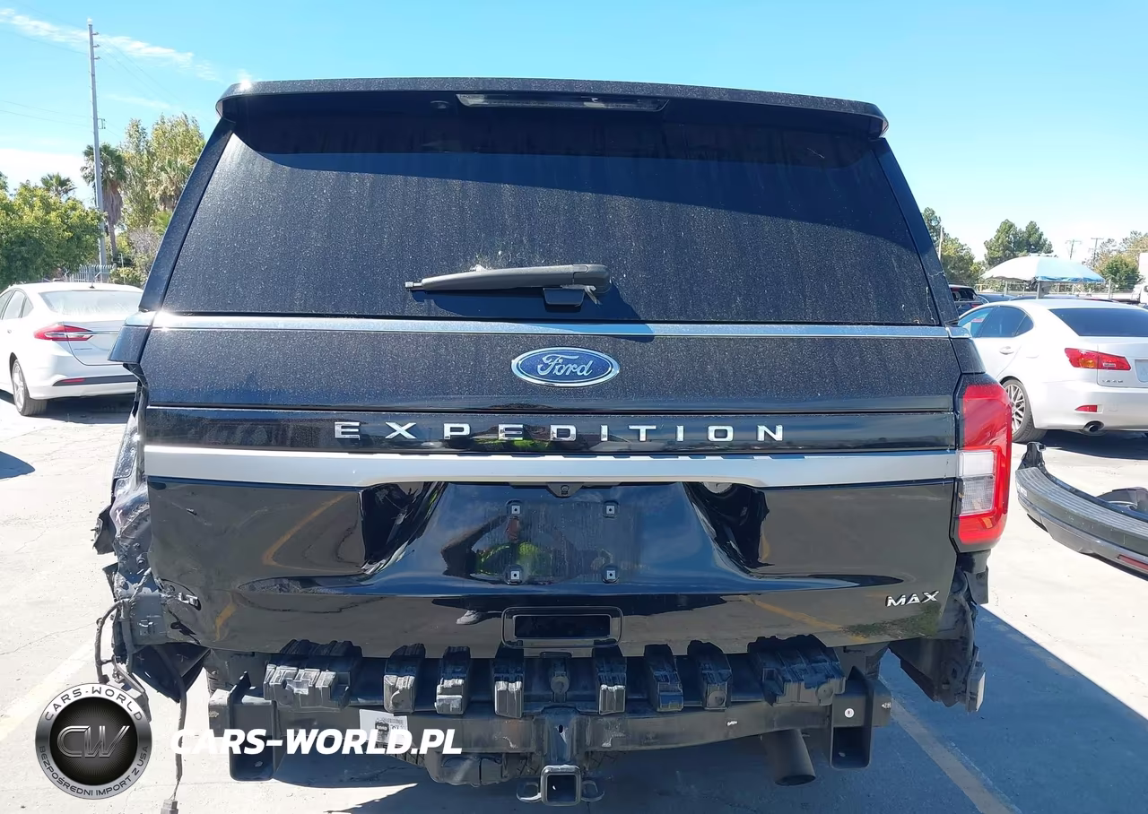 2023 Ford Expedition Xlt Max VIN:1FMJK1H83PEA48115 - 17